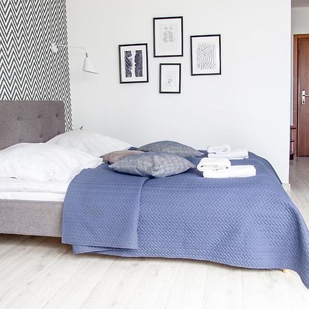 Al-Dom Apartament 112 Awangardia, 300 M Do Plazy W Dzielnicy Uzdrowiskowej Kolobrzeg Dış mekan fotoğraf