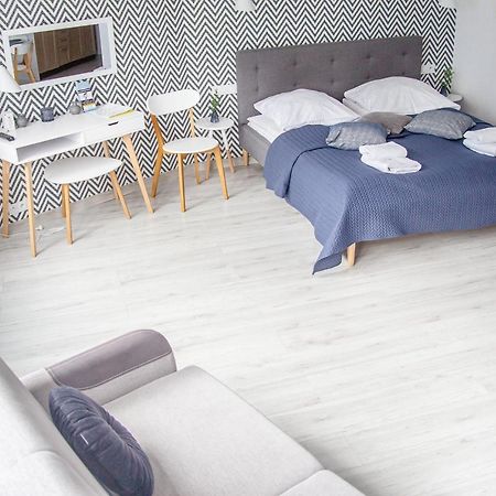 Al-Dom Apartament 112 Awangardia, 300 M Do Plazy W Dzielnicy Uzdrowiskowej Kolobrzeg Dış mekan fotoğraf