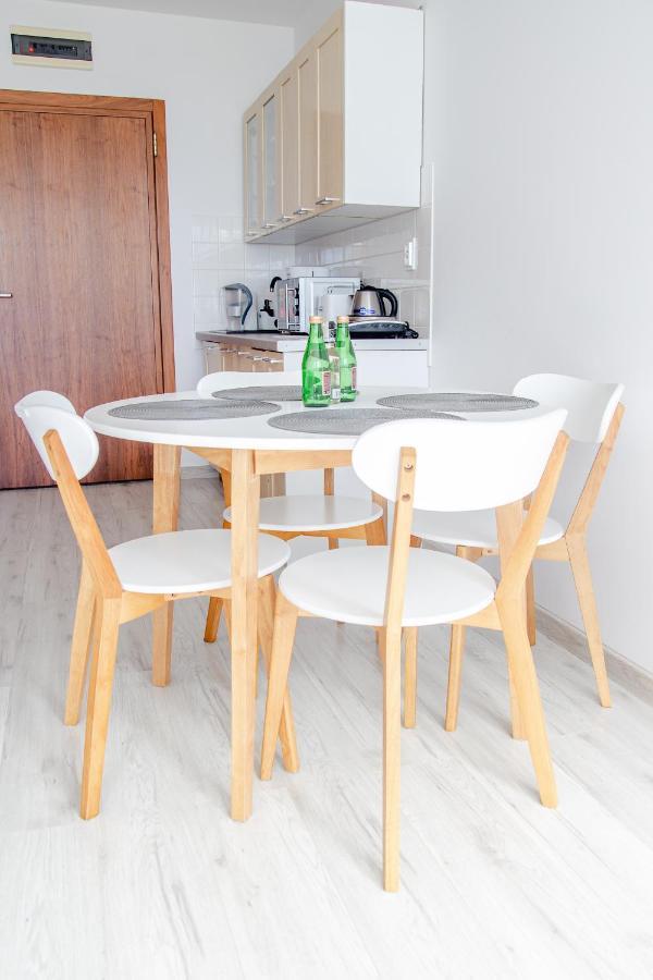 Al-Dom Apartament 112 Awangardia, 300 M Do Plazy W Dzielnicy Uzdrowiskowej Kolobrzeg Dış mekan fotoğraf